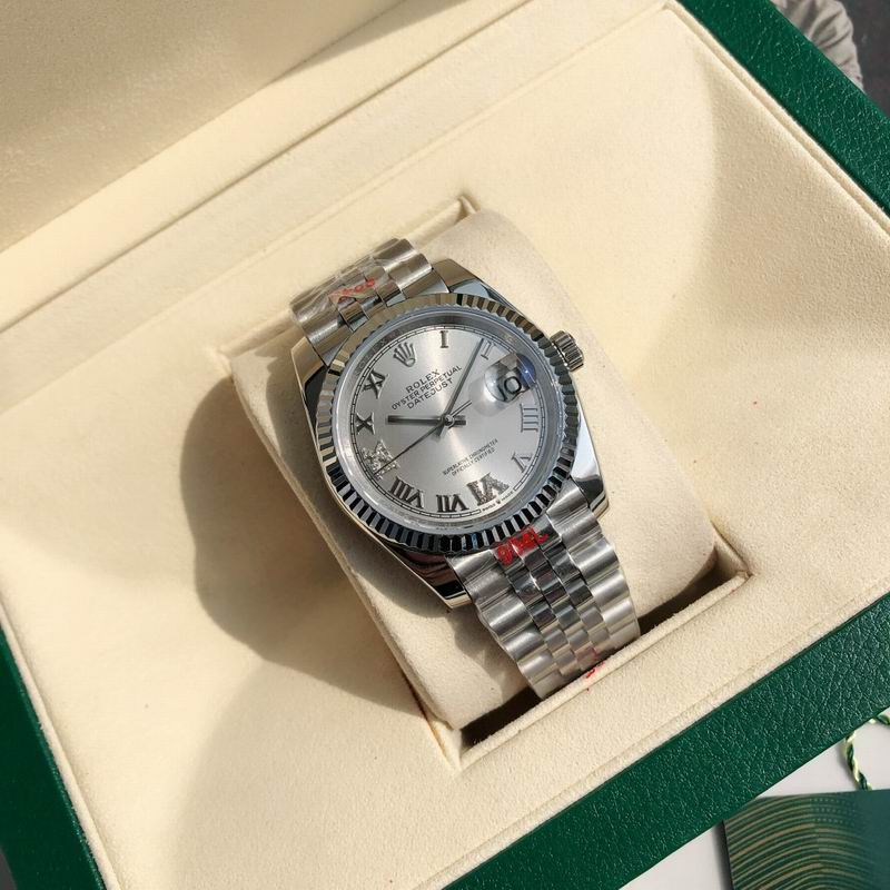 Rolex 36mm 57-Date Just (7)