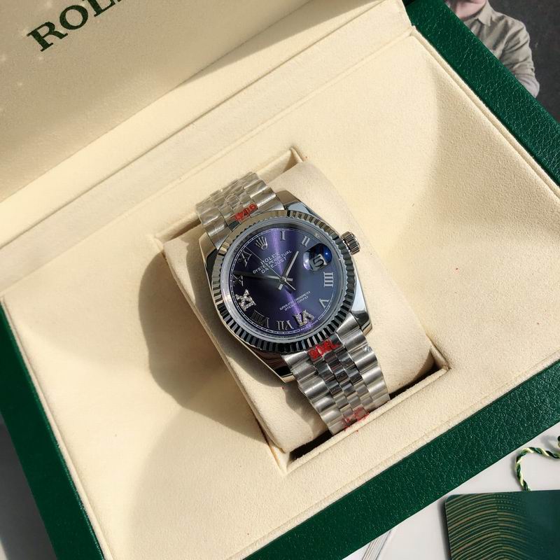 Rolex 36mm 57-Date Just (9)