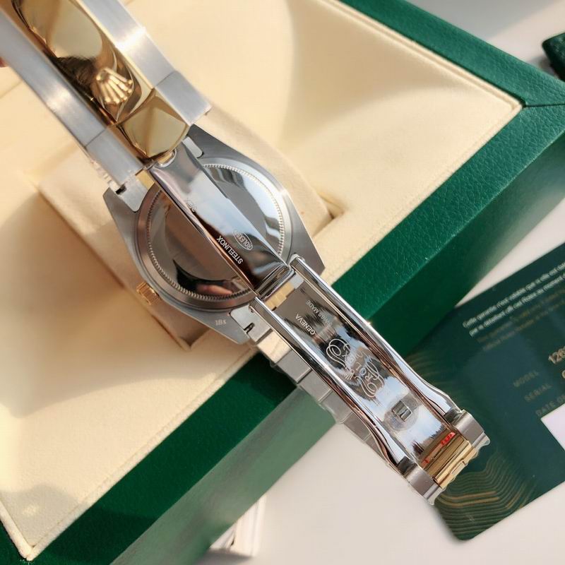 Rolex 36mm 58-Date Just (1)