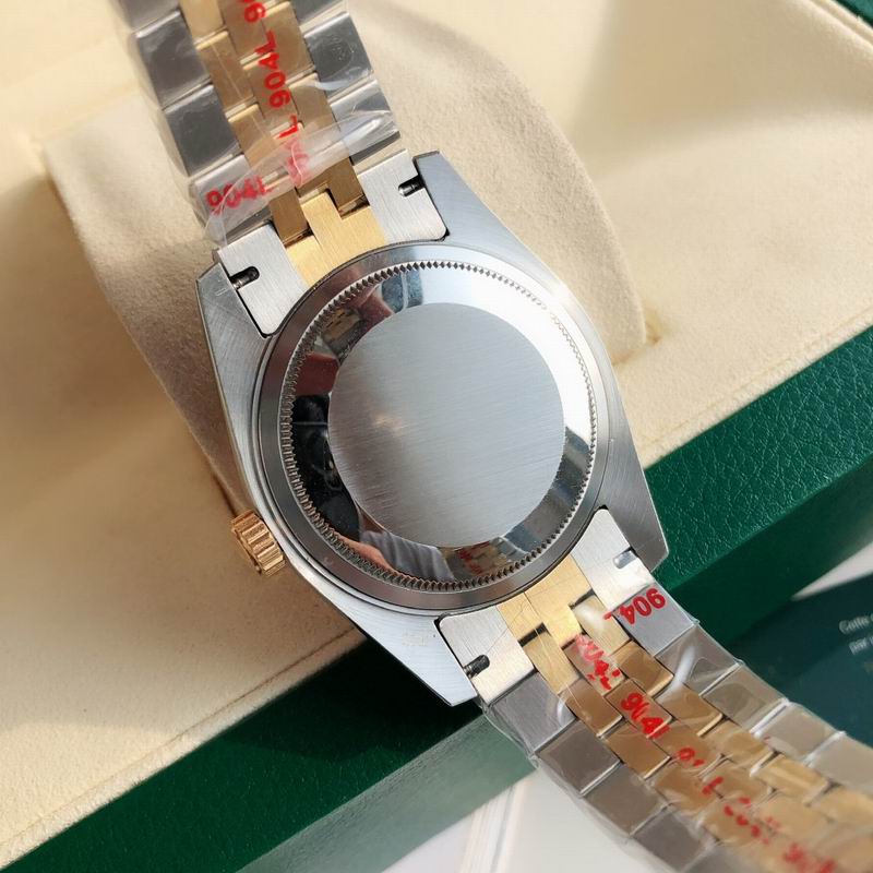 Rolex 36mm 58-Date Just (11)