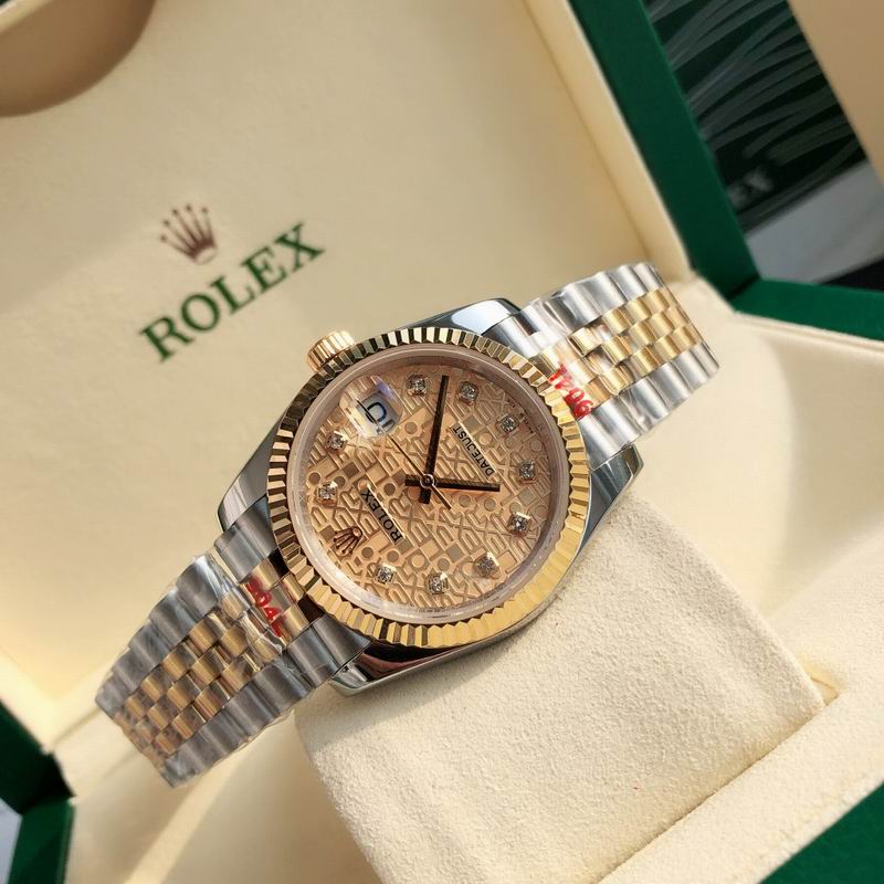 Rolex 36mm 58-Date Just (13)