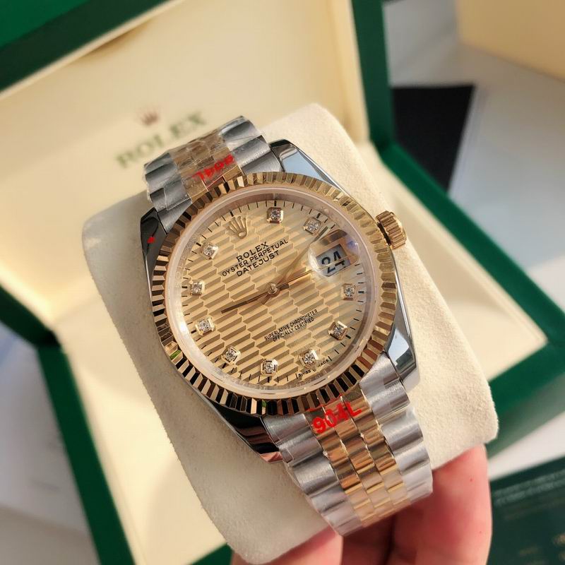 Rolex 36mm 58-Date Just (15)