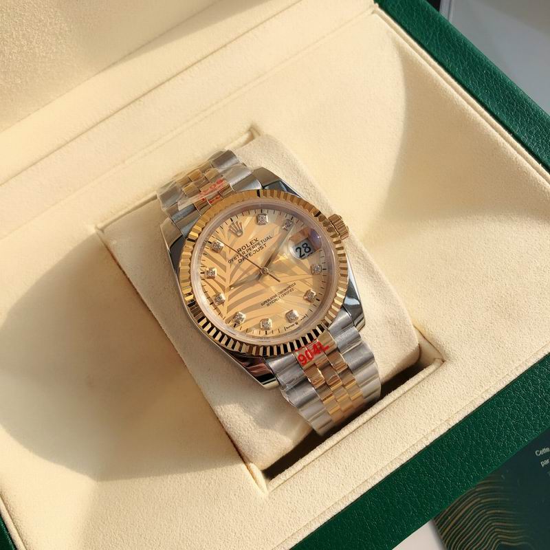 Rolex 36mm 58-Date Just (16)