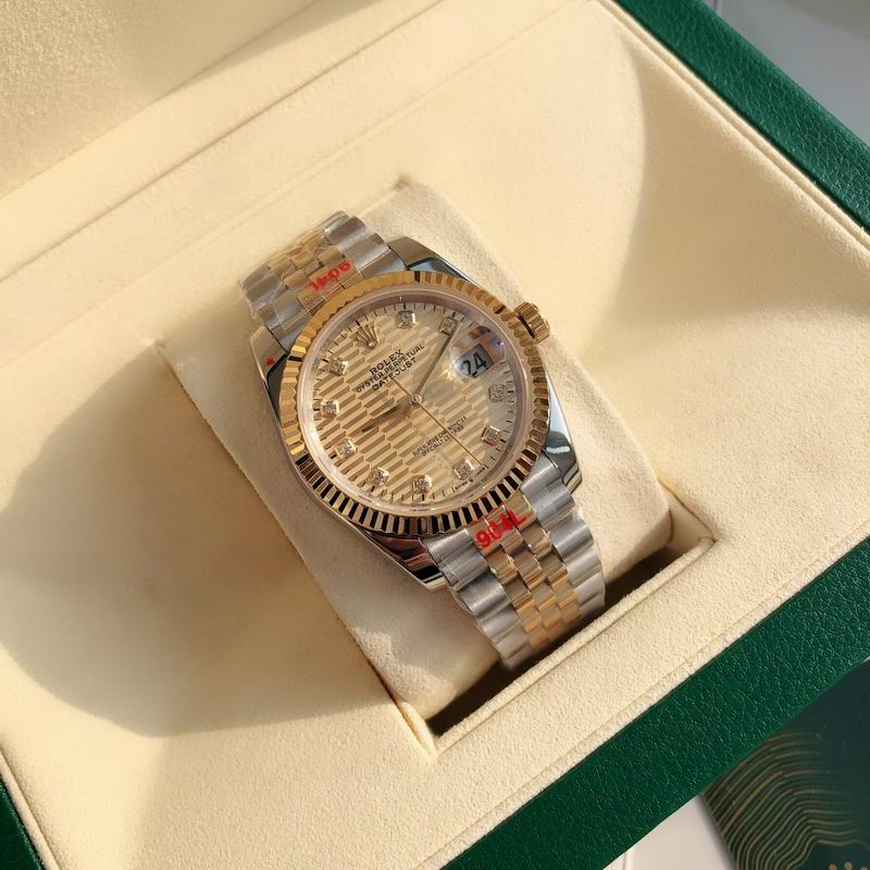 Rolex 36mm 58-Date Just (17)