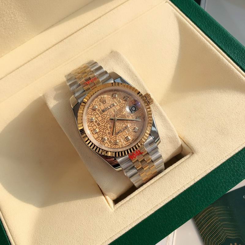 Rolex 36mm 58-Date Just (18)