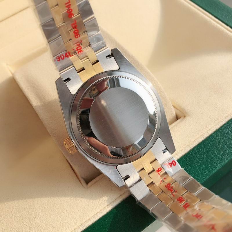 Rolex 36mm 58-Date Just (2)