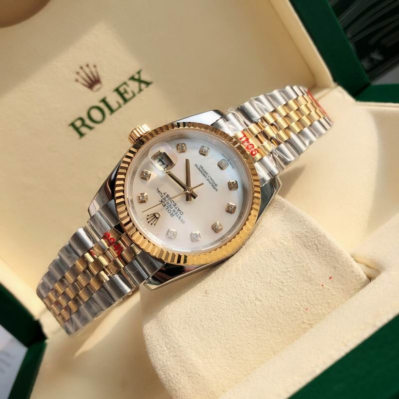 Rolex 36mm 58-Date Just (4)
