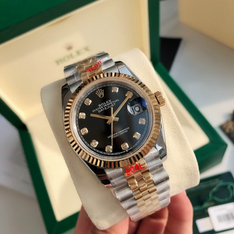 Rolex 36mm 58-Date Just (6)