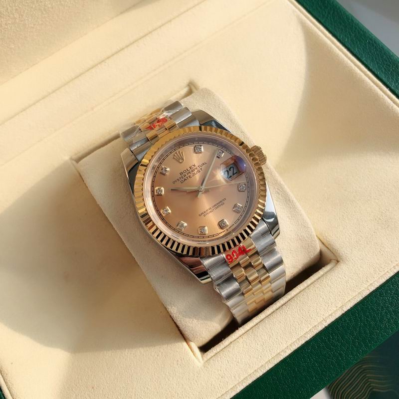 Rolex 36mm 58-Date Just (7)