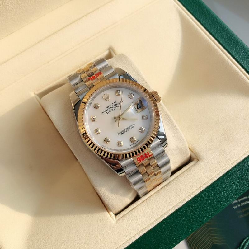 Rolex 36mm 58-Date Just (8)