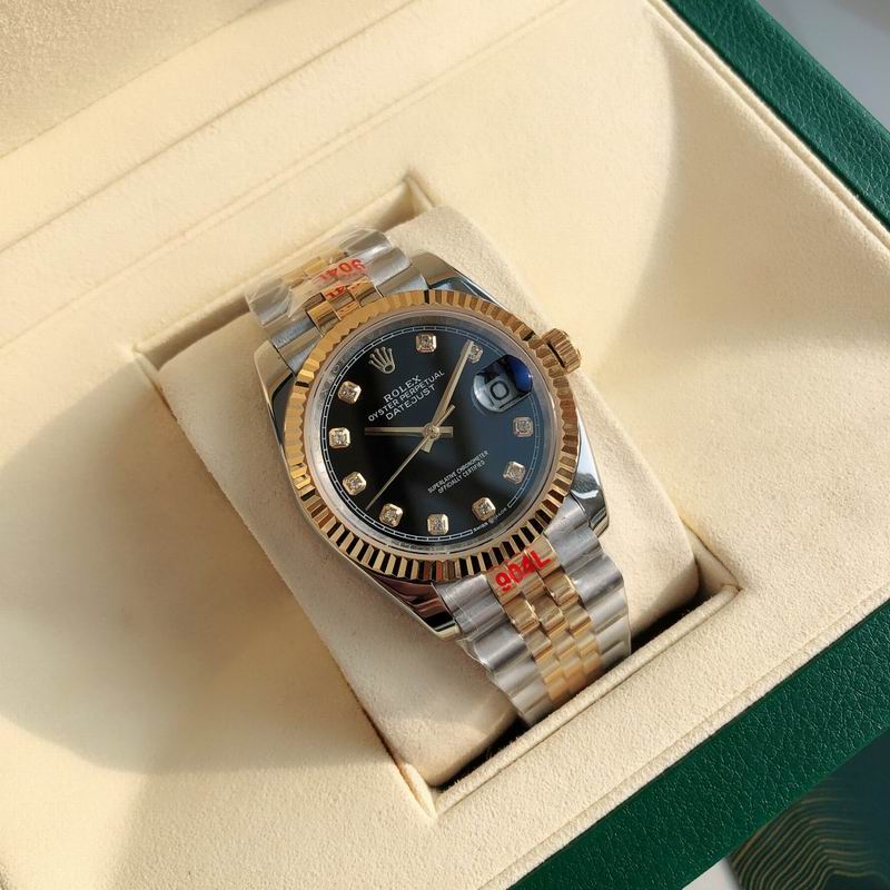Rolex 36mm 58-Date Just (9)