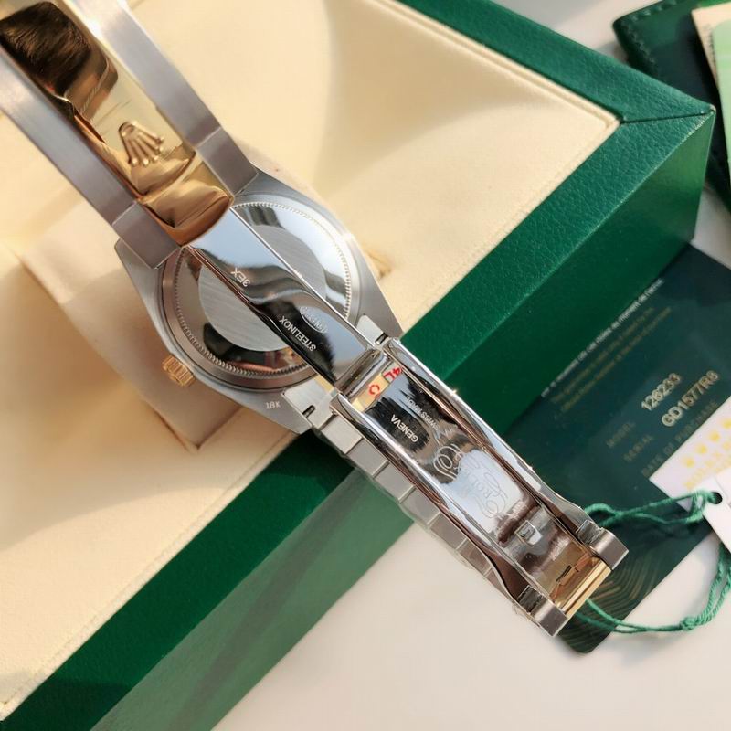 Rolex 36mm 59-Date Just (1)