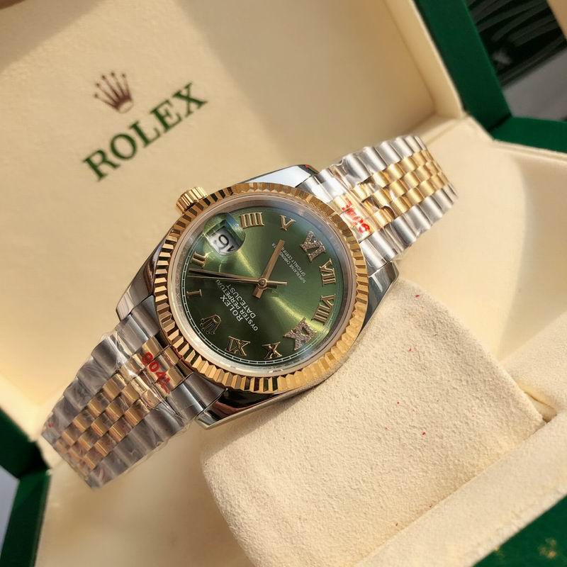 Rolex 36mm 59-Date Just (4)