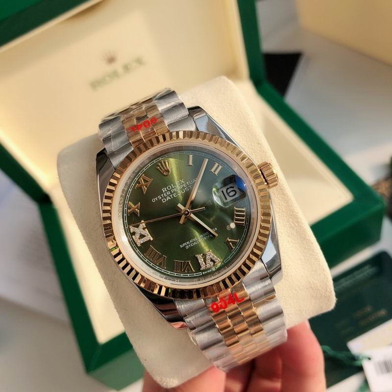 Rolex 36mm 59-Date Just (6)