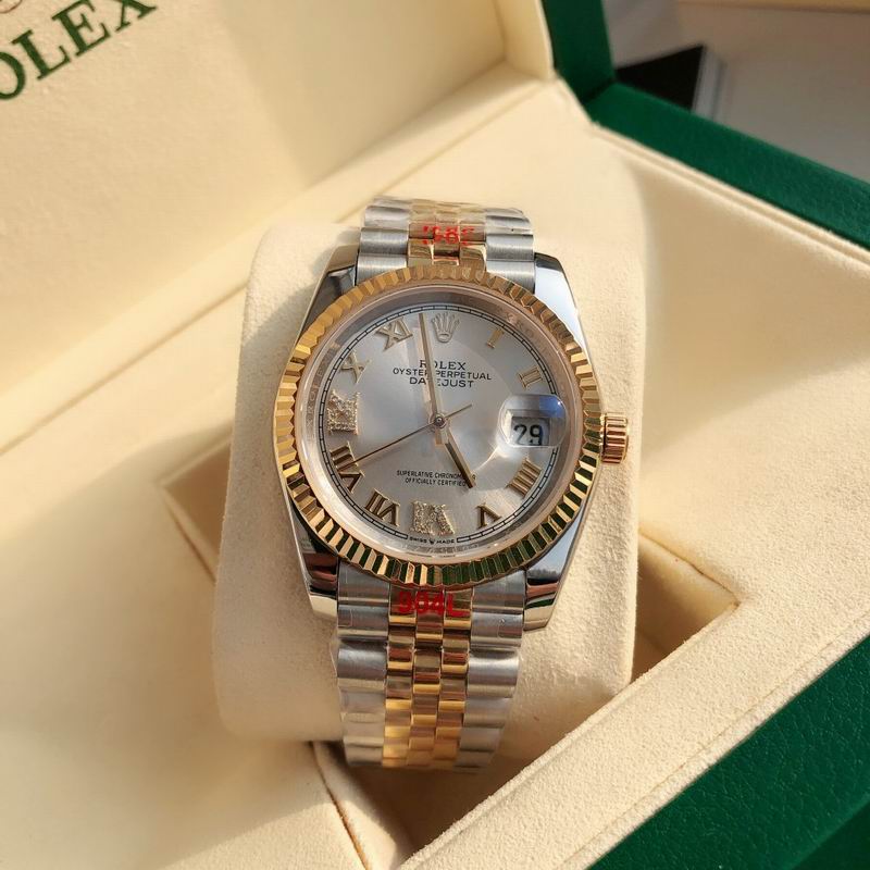 Rolex 36mm 59-Date Just (7)