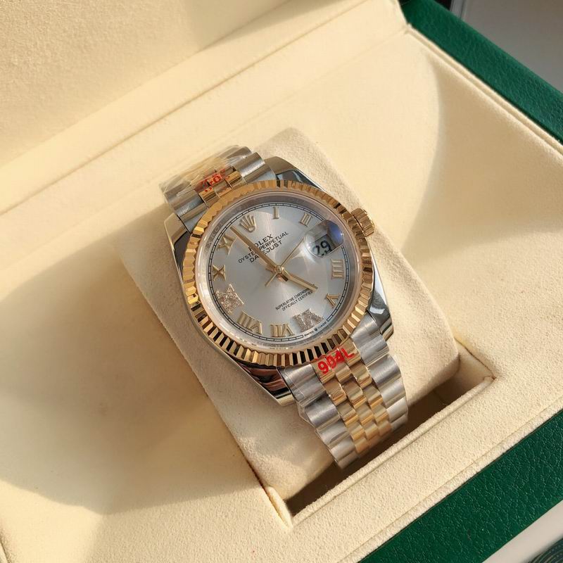 Rolex 36mm 59-Date Just (9)