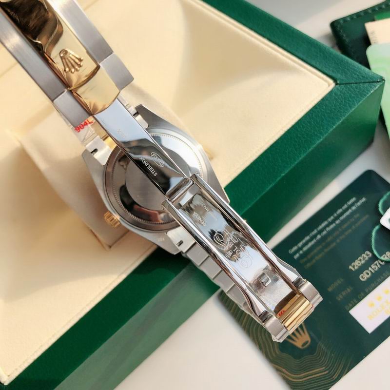 Rolex 36mm 60-Date Just (1)