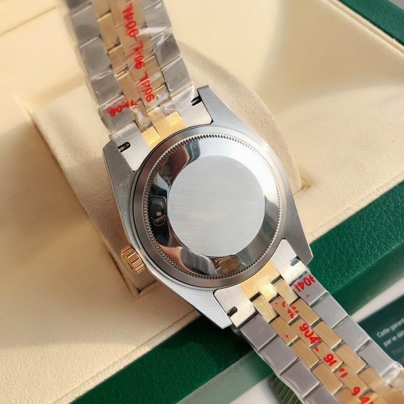 Rolex 36mm 60-Date Just (2)