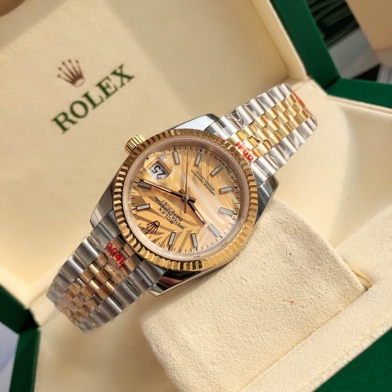 Rolex 36mm 60-Date Just (4)