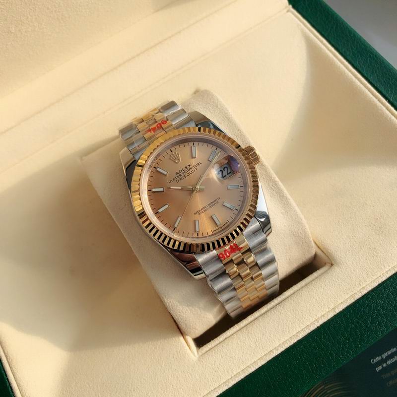 Rolex 36mm 60-Date Just (6)