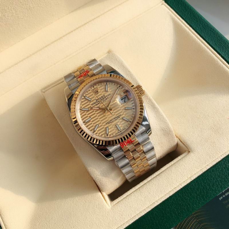 Rolex 36mm 60-Date Just (7)