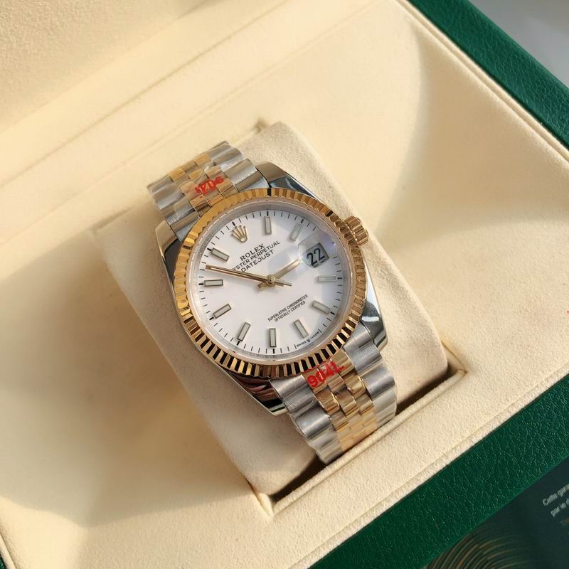 Rolex 36mm 60-Date Just (8)