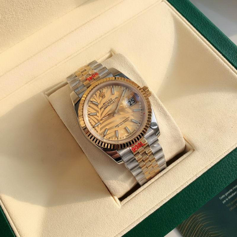 Rolex 36mm 60-Date Just (9)