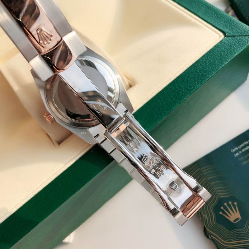 Rolex 36mm 61-Date Just (1)