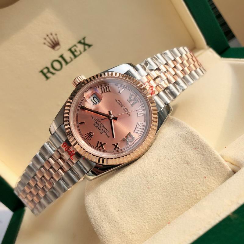 Rolex 36mm 61-Date Just (4)