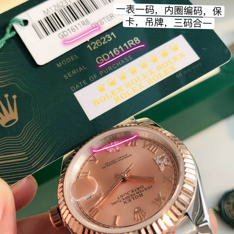 Rolex 36mm 61-Date Just (5)