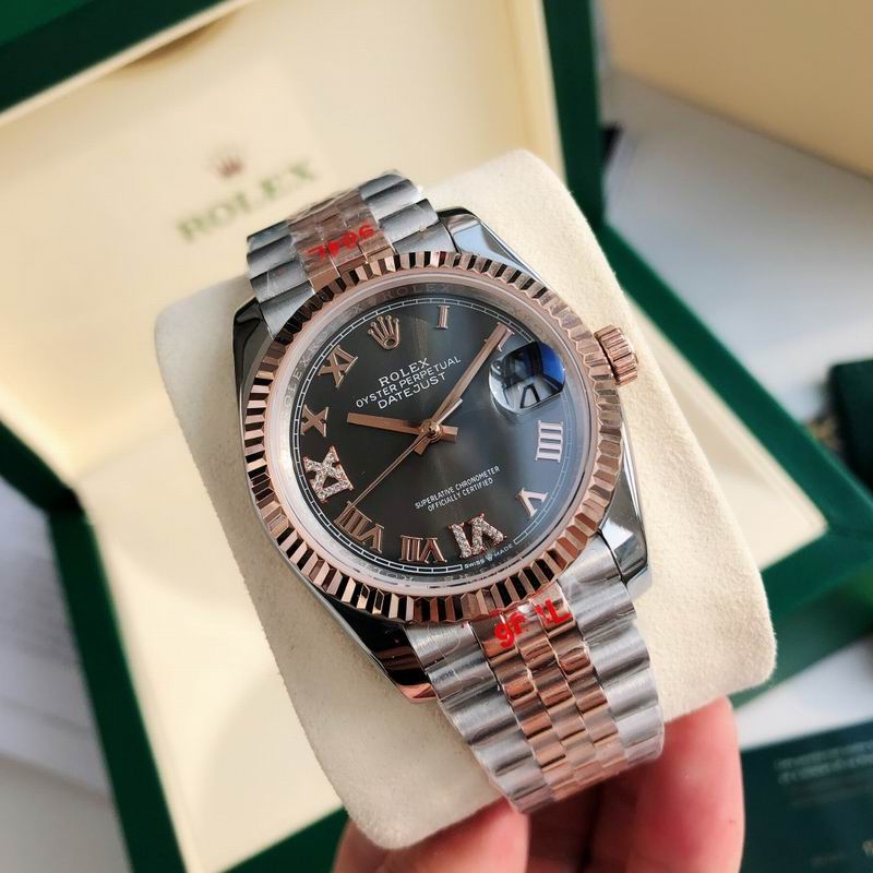 Rolex 36mm 61-Date Just (6)