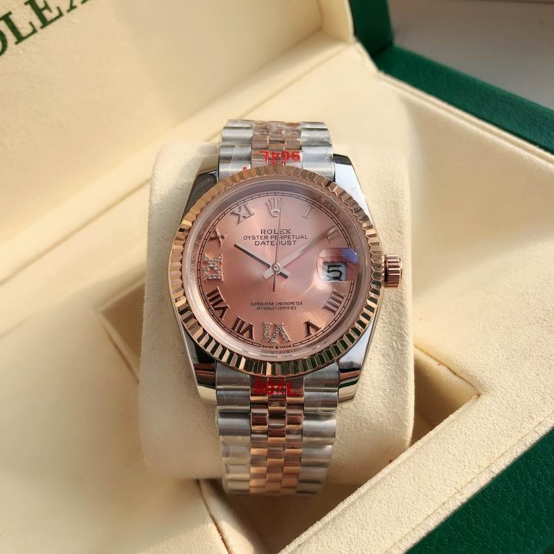 Rolex 36mm 61-Date Just (7)