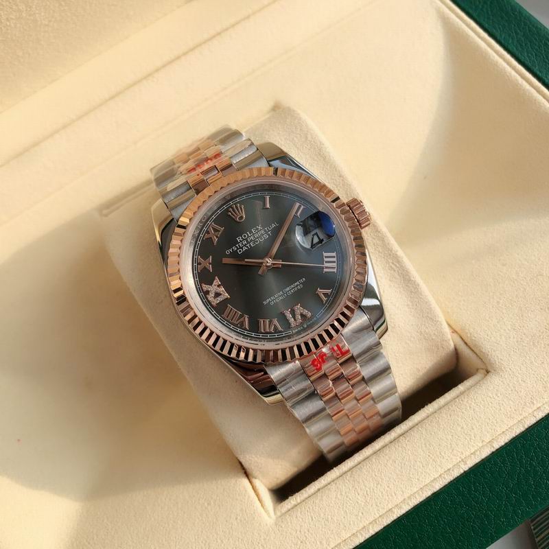 Rolex 36mm 61-Date Just (8)
