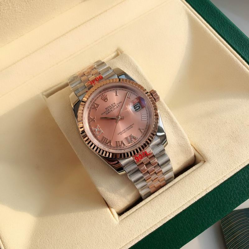 Rolex 36mm 61-Date Just (9)