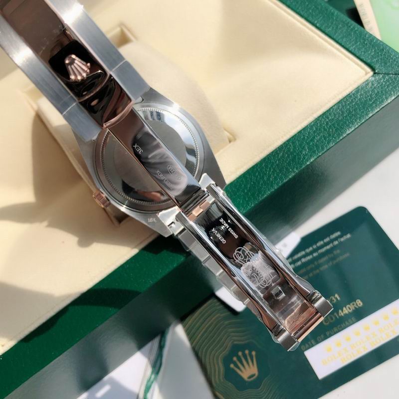 Rolex 36mm 64-Date Just (1)