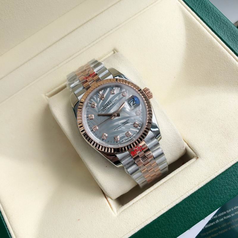 Rolex 36mm 64-Date Just (7)
