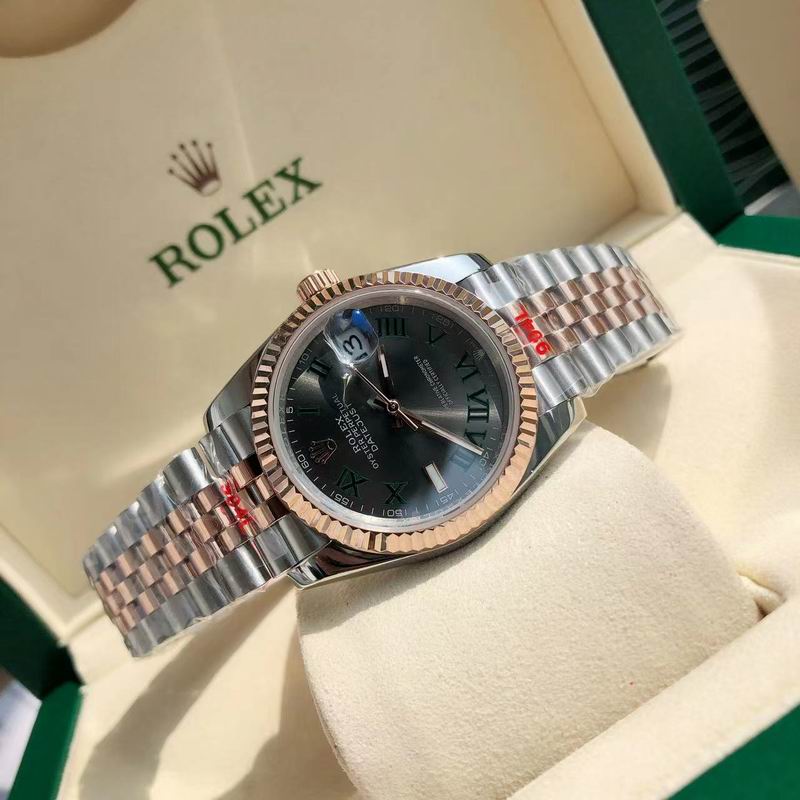 Rolex 36mm 65-Date Just (4)