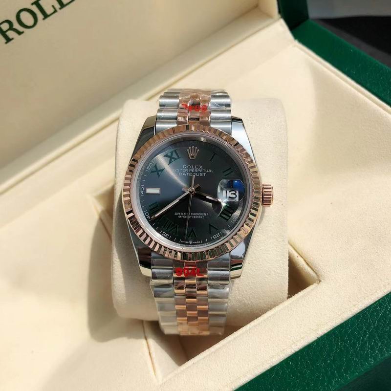 Rolex 36mm 65-Date Just (7)