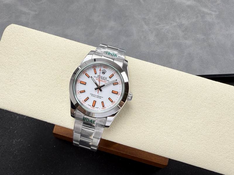 Rolex 40mm 24-Milgauss (6)