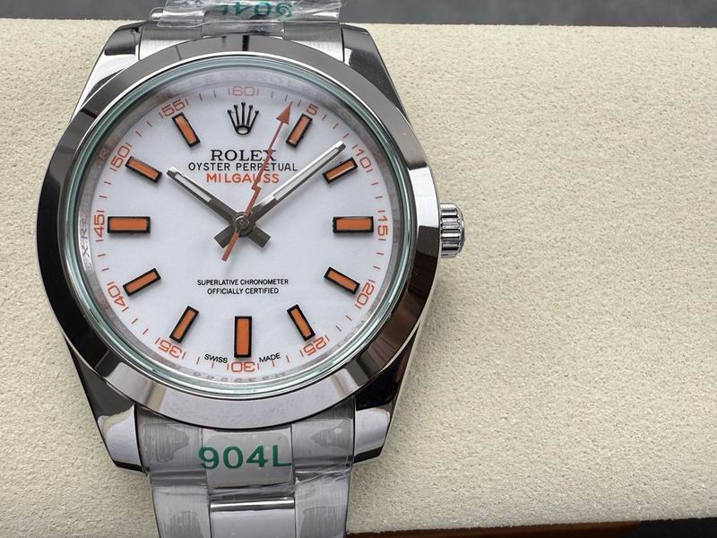 Rolex 40mm 24-Milgauss (9)