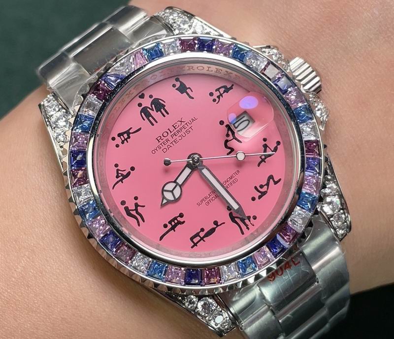 Rolex 40mm 40-Date Just (1)