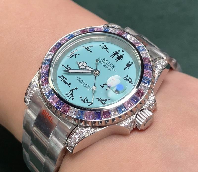 Rolex 40mm 40-Date Just (15)