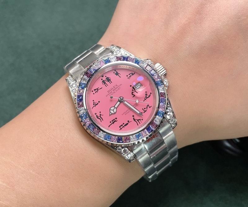 Rolex 40mm 40-Date Just (2)