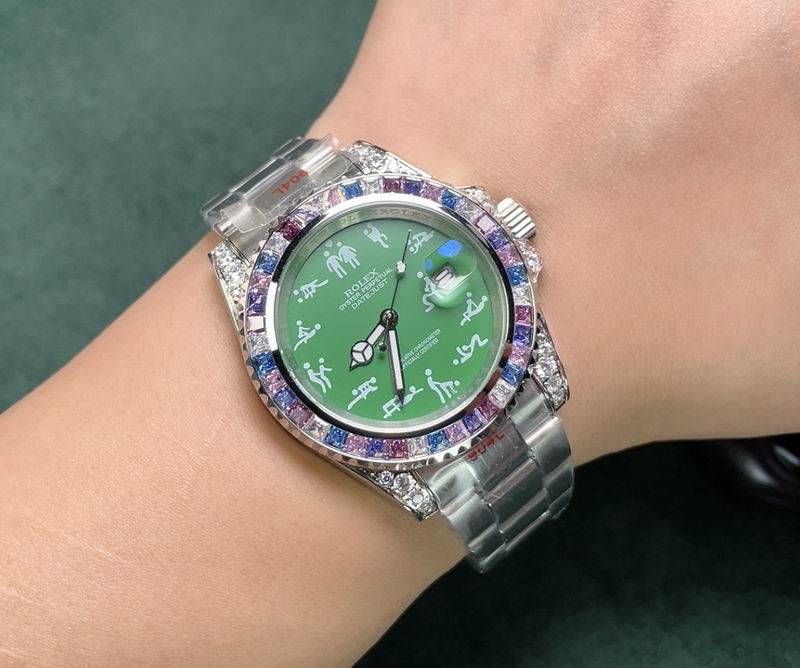 Rolex 40mm 40-Date Just (20)