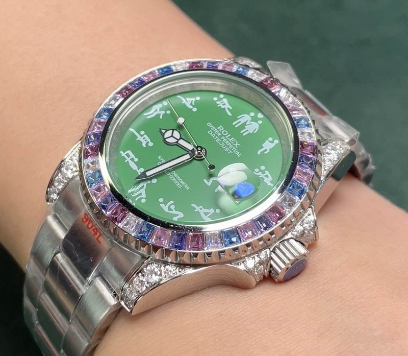 Rolex 40mm 40-Date Just (24)