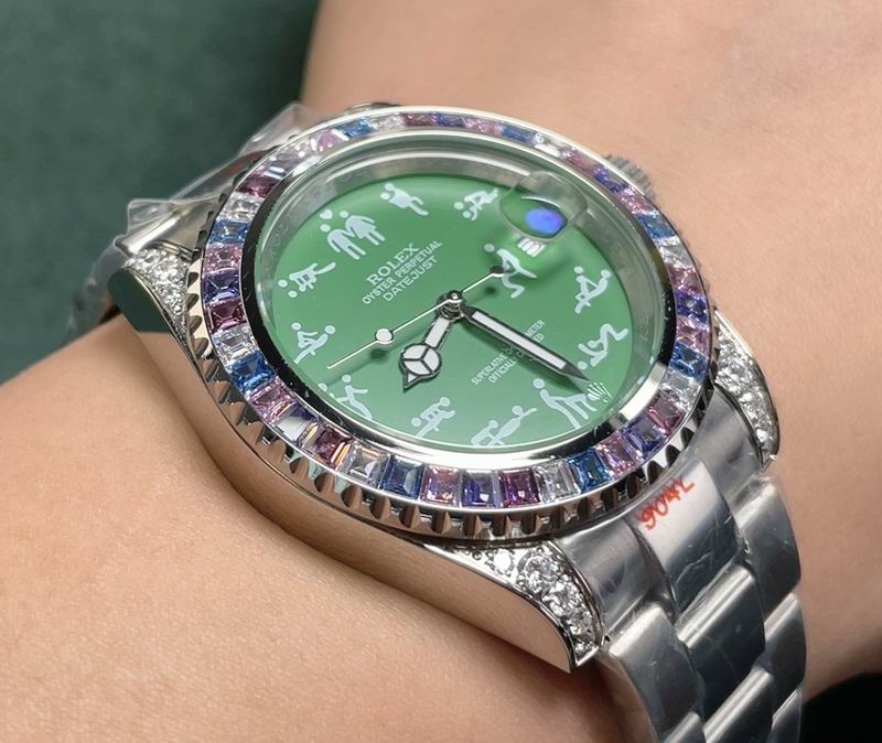 Rolex 40mm 40-Date Just (25)