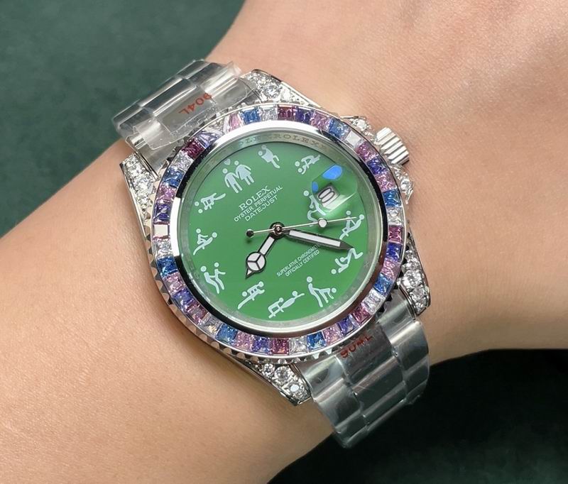 Rolex 40mm 40-Date Just (27)