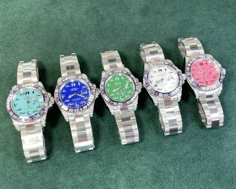 Rolex 40mm 40-Date Just (3)