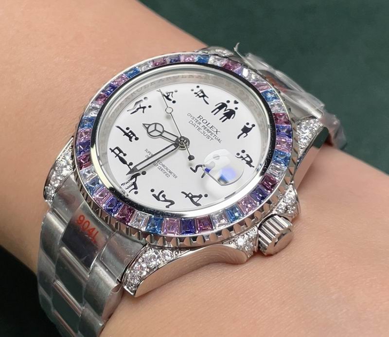 Rolex 40mm 40-Date Just (33)