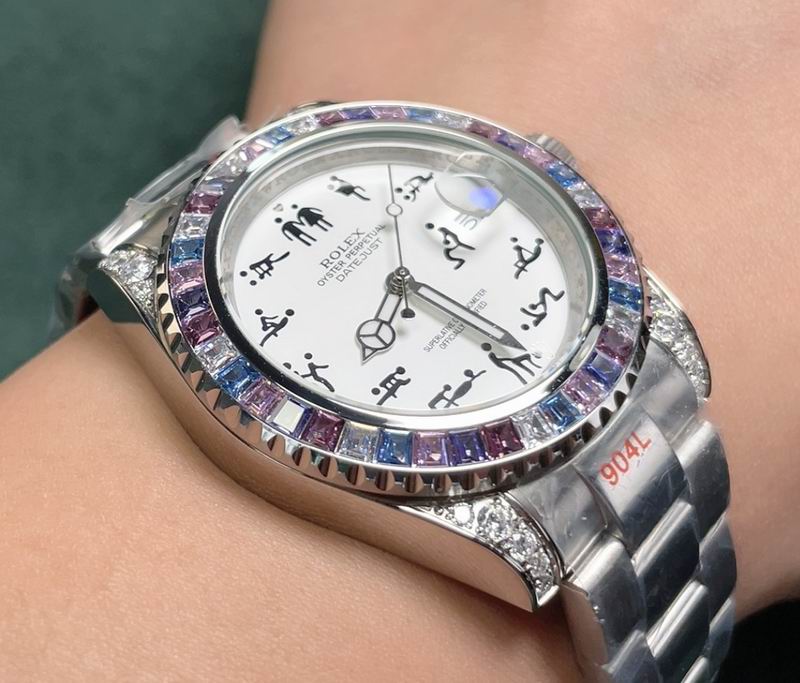 Rolex 40mm 40-Date Just (34)